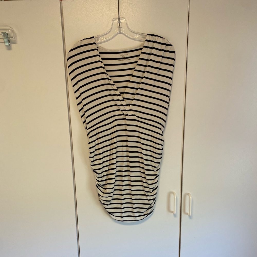 Motherhood Maternity blouse